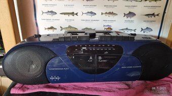 Radiomagnetofon Sony - 2