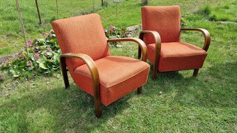 Křesla Halabala - 2