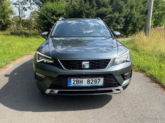 Seat Ateca 1.6 TDI CZ NAVi Xcellence - 2