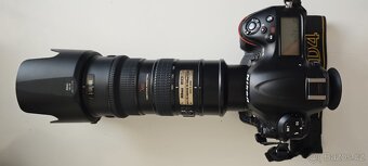 Nikon 70-200 mm F2,8G AF-S VR - 2