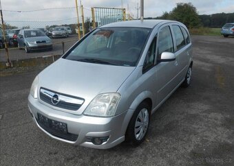Opel Meriva 1,6 77 kW AUTOMAT benzín - 2