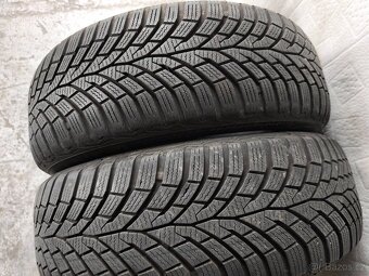 195/60 r16 zimní pneumatiky Continental - 2