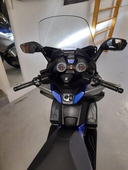 Honda Forza 125 2018 najeto 9700 km - 2