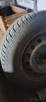 Zimní kompletní kola 195/65 R15 pro Hyundai IX20 - 2