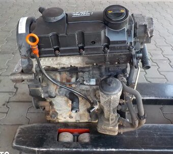 Holý BRS 1.9Tdi se vstřikovači - 2