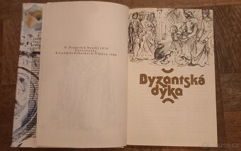 Zlomená pečeť, František Neužil - 1988 - 359 str. - 2