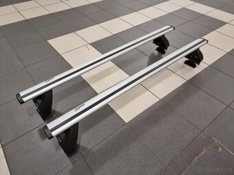 Střešní nosič ŠKODA Fabia III combi bez podélníků, Wing - 2