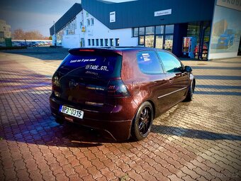 Prodám golf 5 GTI - 2