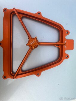 Kit sani twin air Yamaha yzf - 2