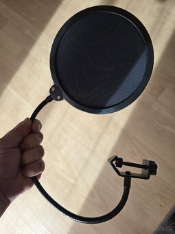 Držák na mikrofon - 2