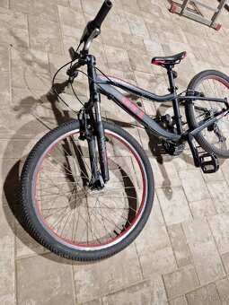 Dětské kolo VW GT 24" - 2