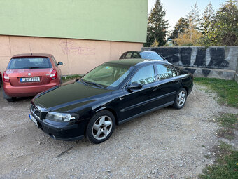 Volvo S60D5 - 2