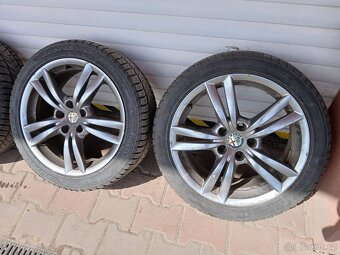 ALFA ROMEO GIULIETTA nebo 159 sada disků - 2