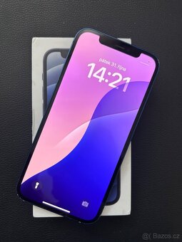 IPhone 12 Mini 128GB 79% Kondice Baterie ✅ - 2