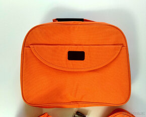 Sada 3 kusů nejen cestovních tašek+popruh NEPOUŽÍVANÉ - 2