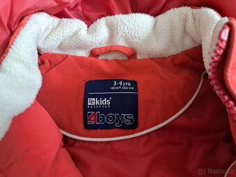 Zateplená vesta Reserved, vel. 104 - 2