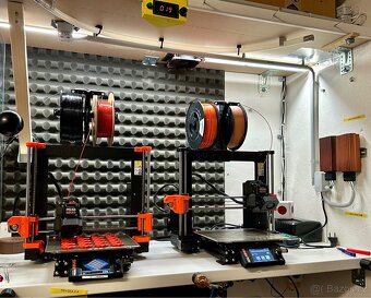 3D tisk na zakázku Praha - 2