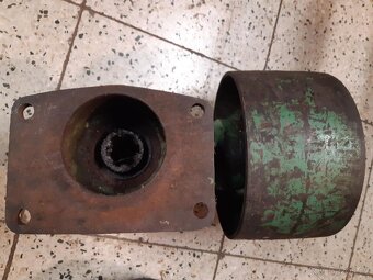 Úhlová převodovka - 2