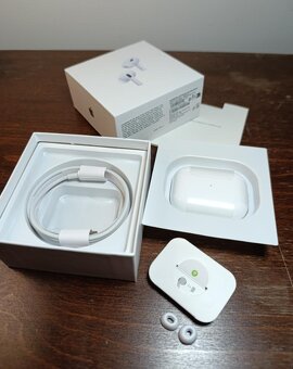 Airpods PRO 2 Gen.  NOVÉ - 2