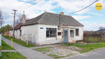 Prodej rodinného domu určeného k rekonstrukci, Šanov, 132935 - 2