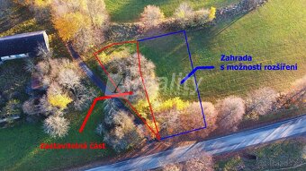 Prodej stavebního pozemku, Zbinohy, ev.č. 02224 - 2