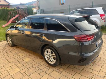 Kia ceed sw 1.6 crdi 100 kw - 2
