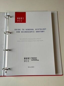 Guide to General Histology and Microscopic Anatomy - 2