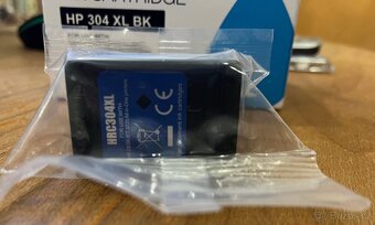 Kompatibilní náplň HP 304 XL černá - 2