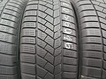 Zimní pneu 205/60/16 Continental - 2