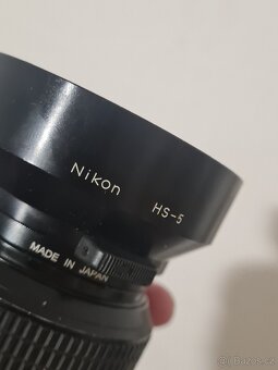 Nikon Nikkor 1.4/50 K (Ai) - 2