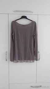 Elegantní dámské tričko vel. M/L  40/42 - 2