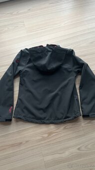 Dámská softshellová bunda HI TEC vel, M/L - 2