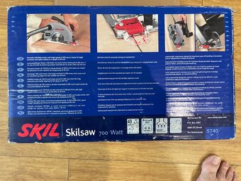 Okružní pila Skilsaw 5740 700W - 2