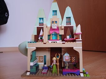LEGO Disney 41068 Oslava na hradě Arendelle - 2