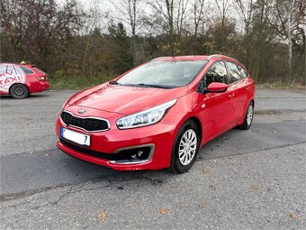 Kia ceed - 2