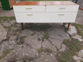 Retro komoda 60 léta - 2