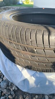 Letní pneumatiky - Nexen N'Fera SU1 215/55 R17 94V - 2ks - 2