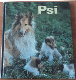 Psi, Stavby zvířat - 2