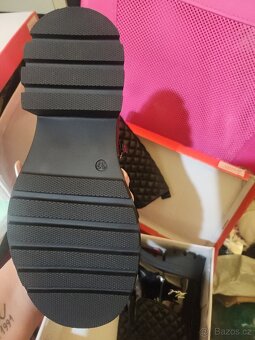 Podzimní kozačky Karl - 2