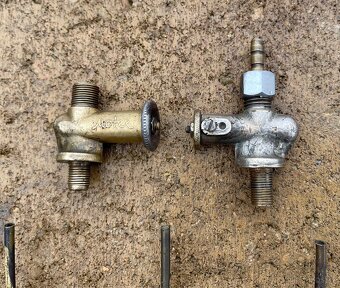 Jawa perak FJ, special, robot - paliváky - 2