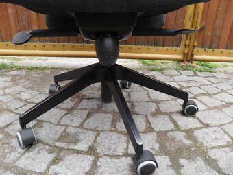 KANCELÁŘSKÉ KŘESLO -SLEVA - 2