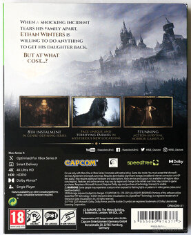 Resident Evil: Village Steelbook Edition - Xbox One/Series X - 2