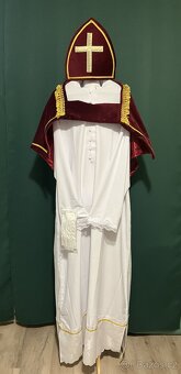 Kostým Mikuláš - 2