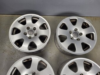 Originál 15" Audi A4 5x112 - 2