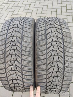 Zimní pneu Hankook 215/45 R18 - 2