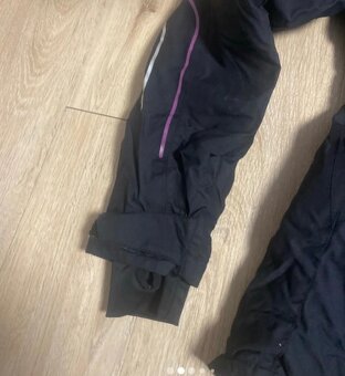 Zimní dámská bunda vel 38 - 2