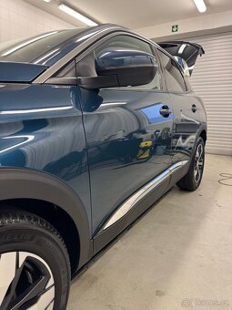 Peugeot 3008 ALLURE 1.2 PureTech 130 S&S EAT8 - 2