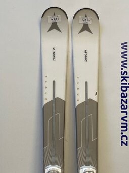 dámské lyže Atomic 143 cm - 2