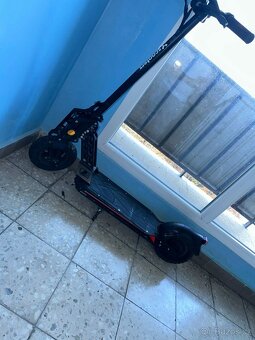 Elektrokoloběžka x-scoters - 2