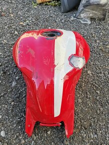 Ducati Monster 821 Soubor dílů - 2